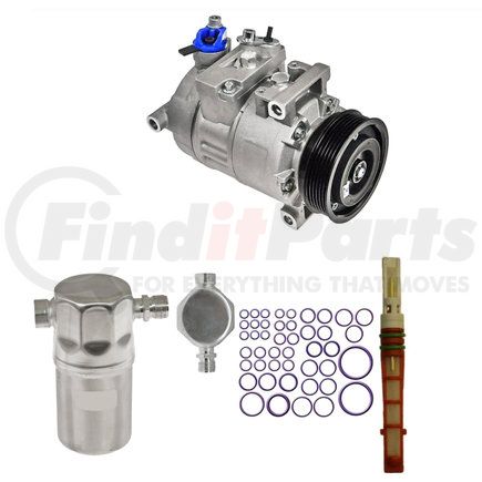 Global Parts Distributors 9645561 gpd Compressor Kit 9645561