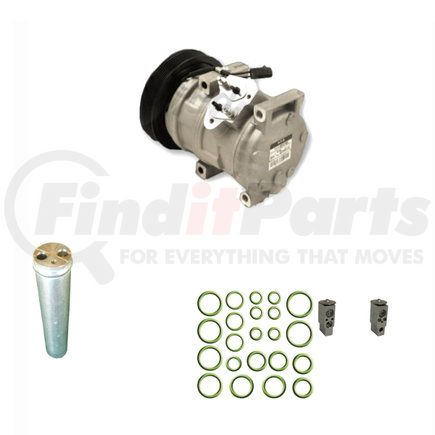 Global Parts Distributors 9648427 A/C Compressor and Component Kit