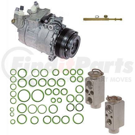 Global Parts Distributors 9648423 gpd Compressor Kit 9648423