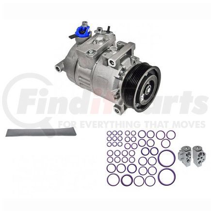 Global Parts Distributors 9648447 gpd Compressor Kit 9648447
