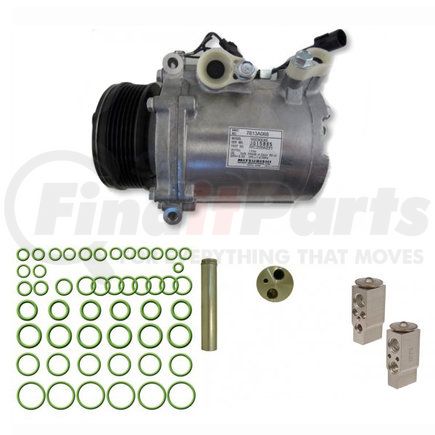 Global Parts Distributors 9745515 gpd Compressor Kit 9745515