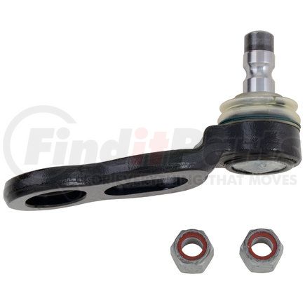 TRW JBJ1036 Suspension Ball Joint - New, Front Upper, For 1995-2002 Ford Crown Victoria