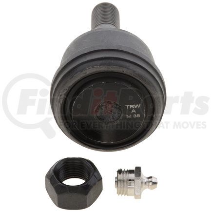 TRW JBJ902 Suspension Ball Joint - New, Front Upper, For 2003-2010 Dodge Ram 2500