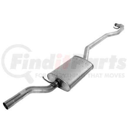 Walker Exhaust 48347 Exhaust Resonator and Pipe Assembly