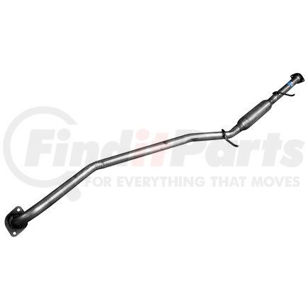 Walker Exhaust 49247 Exhaust Resonator and Pipe Assembly