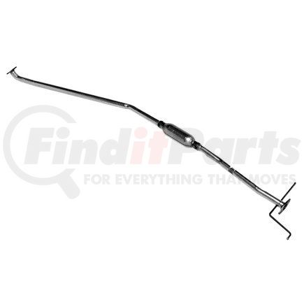 Walker Exhaust 49240 Exhaust Resonator and Pipe Assembly