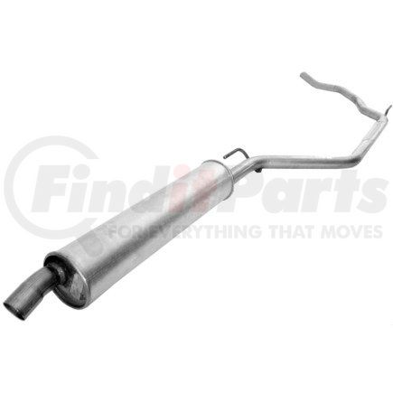 Walker Exhaust 49250 Exhaust Resonator and Pipe Assembly