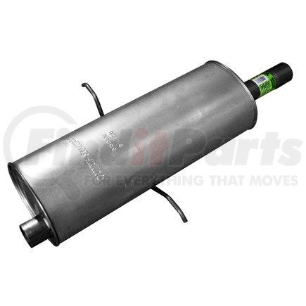 Walker Exhaust 50056 Quiet-Flow Exhaust Muffler Assembly