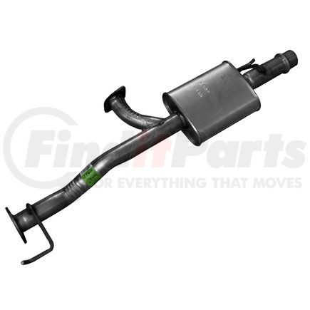 Walker Exhaust 50427 Exhaust Resonator and Pipe Assembly