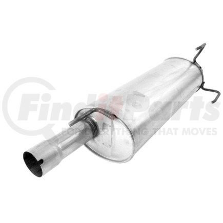 Walker Exhaust 50464 Quiet-Flow Exhaust Muffler Assembly