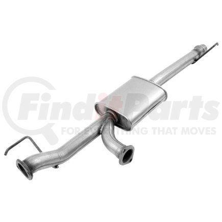 Walker Exhaust 50459 Exhaust Resonator and Pipe Assembly