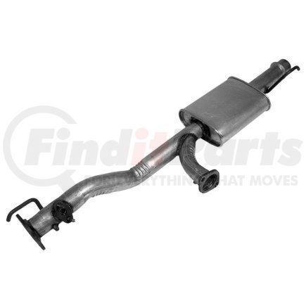 Walker Exhaust 50472 Exhaust Resonator and Pipe Assembly