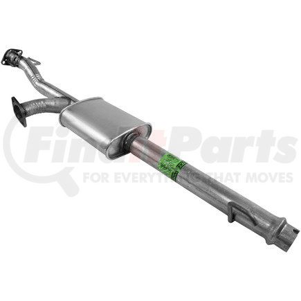 Walker Exhaust 50568 Exhaust Resonator and Pipe Assembly