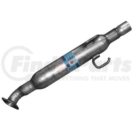 Walker Exhaust 53606 Exhaust Resonator and Pipe Assembly