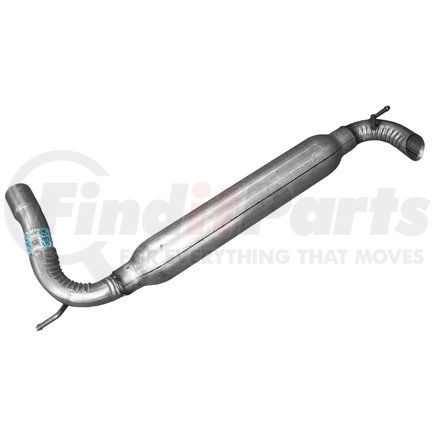 Walker Exhaust 53614 Exhaust Resonator and Pipe Assembly