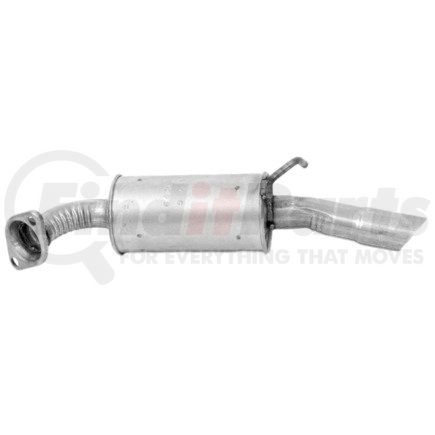 Walker Exhaust 53617 Exhaust Resonator and Pipe Assembly