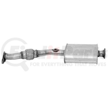 Walker Exhaust 53664 Exhaust Resonator and Pipe Assembly