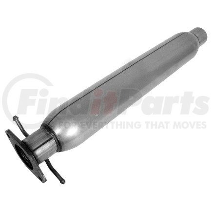 Walker Exhaust 53773 Exhaust Resonator and Pipe Assembly