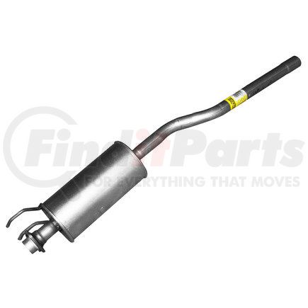 Walker Exhaust 54324 Exhaust Resonator and Pipe Assembly