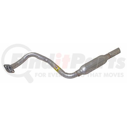 Walker Exhaust 54611 Exhaust Resonator and Pipe Assembly