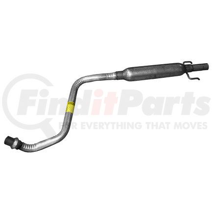 Walker Exhaust 54657 Exhaust Resonator and Pipe Assembly