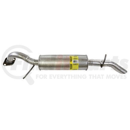 Walker Exhaust 54803 Exhaust Resonator and Pipe Assembly