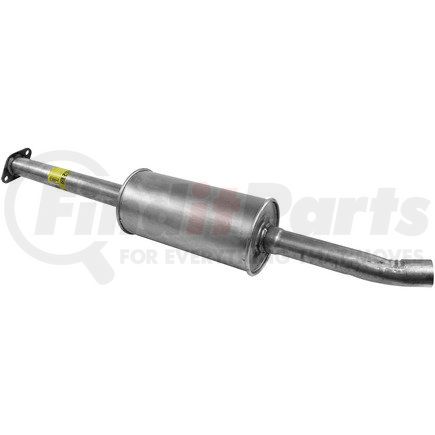 Walker Exhaust 54883 Exhaust Resonator and Pipe Assembly