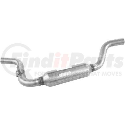 Walker Exhaust 54884 Exhaust Resonator and Pipe Assembly