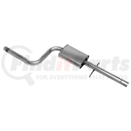 Walker Exhaust 55152 Exhaust Resonator and Pipe Assembly