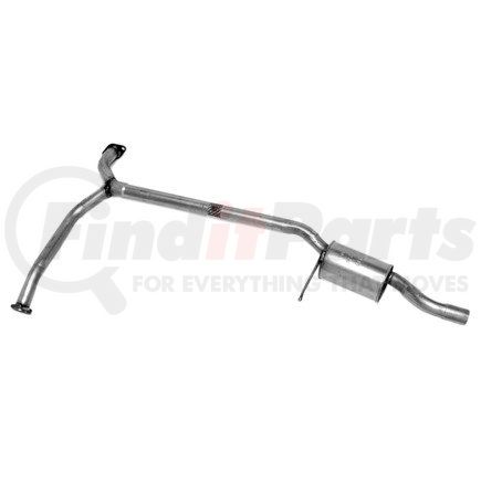Walker Exhaust 55173 Exhaust Resonator and Pipe Assembly