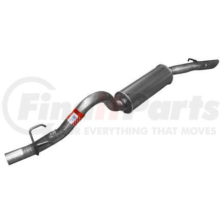 Walker Exhaust 55273 Exhaust Resonator and Pipe Assembly