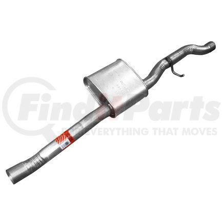 Walker Exhaust 55430 Exhaust Resonator and Pipe Assembly