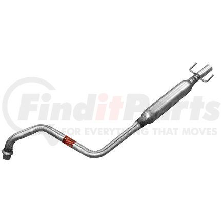 Walker Exhaust 55467 Exhaust Resonator and Pipe Assembly