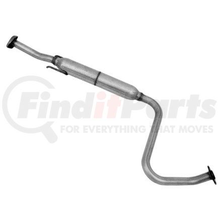 Walker Exhaust 55572 Exhaust Resonator and Pipe Assembly