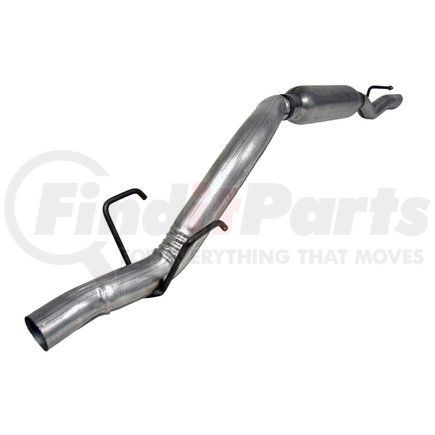 Walker Exhaust 55586 Exhaust Resonator and Pipe Assembly