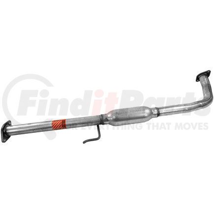 Walker Exhaust 55599 Exhaust Resonator and Pipe Assembly