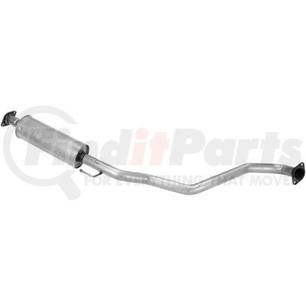 Walker Exhaust 55635 Exhaust Resonator and Pipe Assembly
