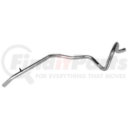 Walker Exhaust 56007 Exhaust Tail Pipe