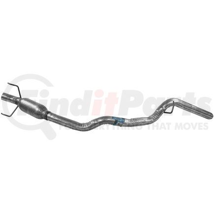 Walker Exhaust 56199 Exhaust Tail Pipe