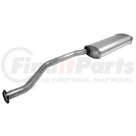 Walker Exhaust 56230 Exhaust Resonator and Pipe Assembly