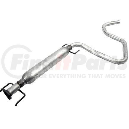 Walker Exhaust 56223 Exhaust Resonator and Pipe Assembly