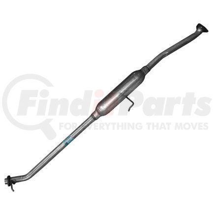 Walker Exhaust 56101 Exhaust Resonator and Pipe Assembly