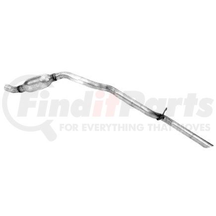 Walker Exhaust 56121 Exhaust Resonator and Pipe Assembly