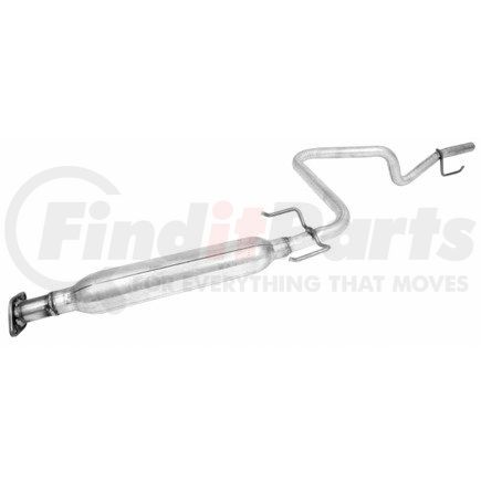 Walker Exhaust 56239 Exhaust Resonator and Pipe Assembly