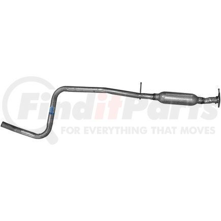 Walker Exhaust 56286 Exhaust Resonator and Pipe Assembly