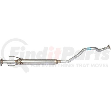 Walker Exhaust 56293 Exhaust Resonator and Pipe Assembly