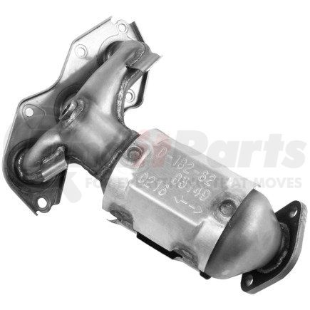Walker Exhaust 83149 CalCat CARB Catalytic Converter with Integrated Exhaust Manifold