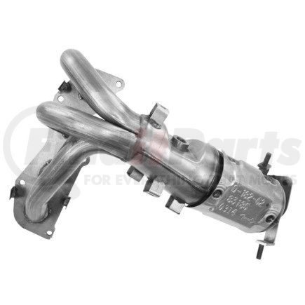 Walker Exhaust 83185 CalCat CARB Catalytic Converter with Integrated Exhaust Manifold