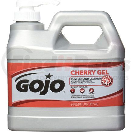 GOJO 2356-04 GOJO CHERRY GEL