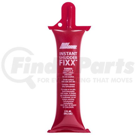 LUBE GARD PRODUCTS 19610 - lubegard instant shudder fixx for automatic transmissions - 2oz. | lubegard instant shudder fixx for automatic transmissions - 2oz | transmission fluid additive